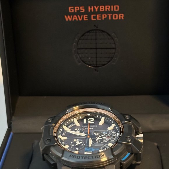 Casio G-Shock 5410 GPW-1000 4A - Picture 3 of 9